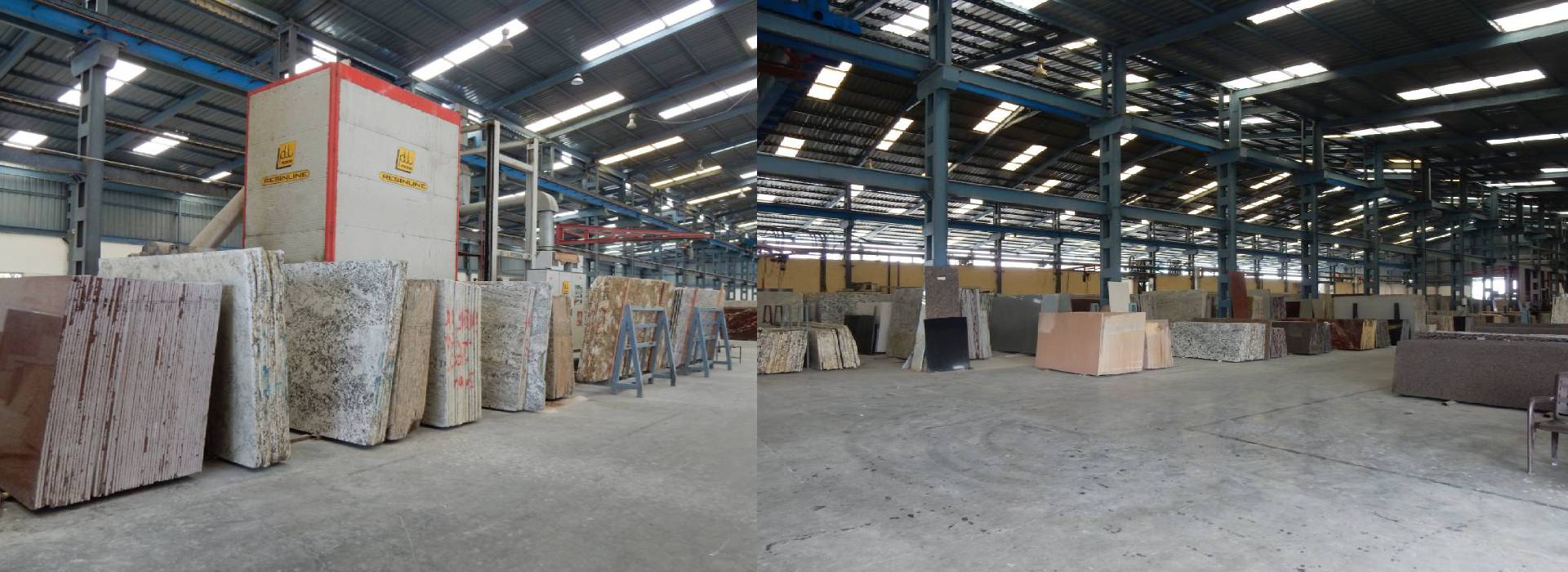 Multiple Color Marble Stone